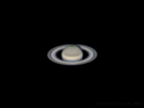 Saturn (24 apr 2015, 01:48) - Astrophotography