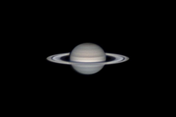Saturn, 09.09.2023 - Astrophotography
