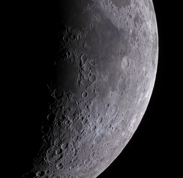 Sea of Abundance - Astrophotography