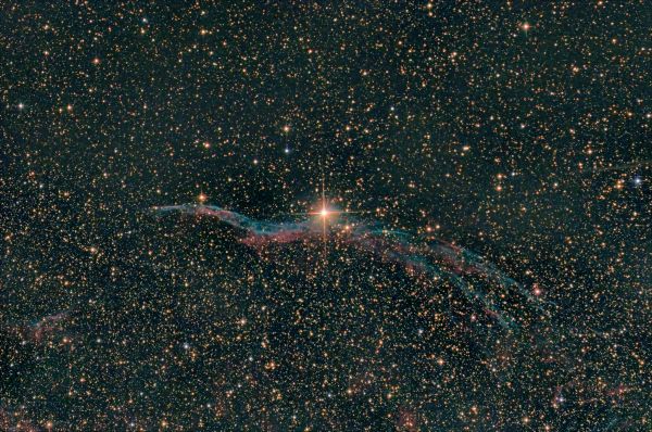 NGC 6960 - Astrophotography