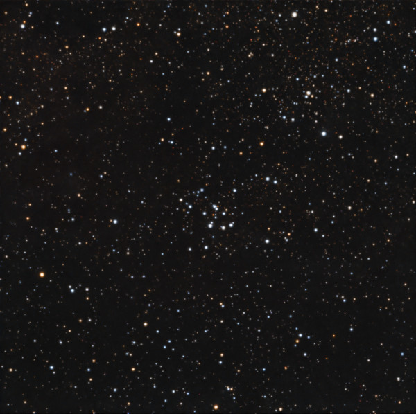 M18 - Astrophotography
