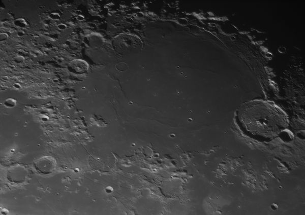 Sea of Moisture - 2022-02-13 - Astrophotography