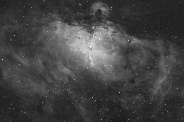 M16 - Eagle - Astrophotography