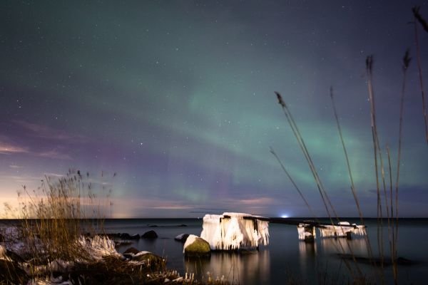 Aurora Borealis 27-28.02.23 - Astrophotography