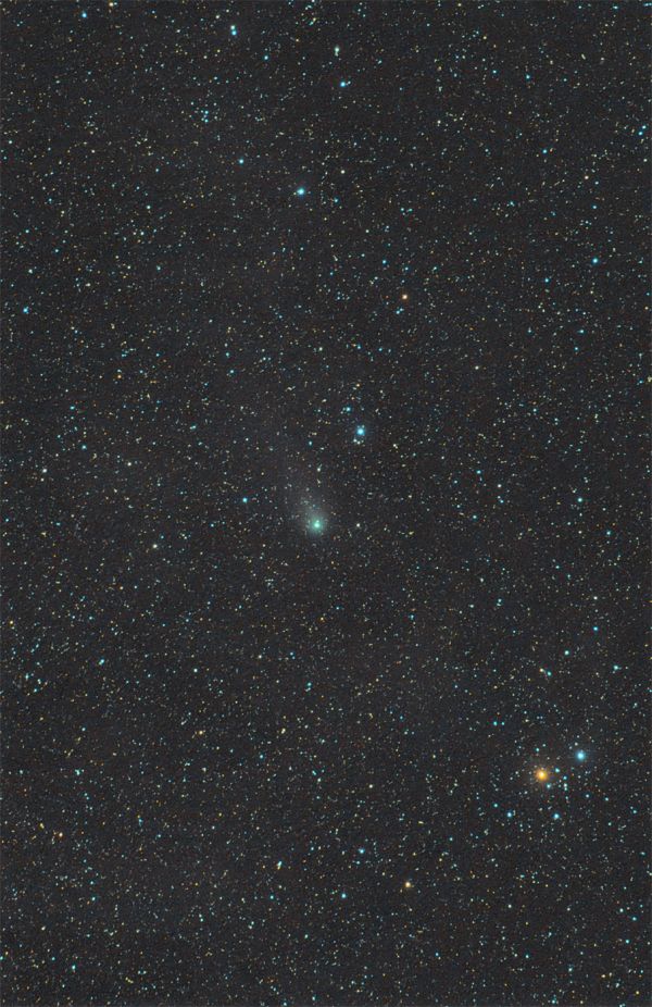 12P/Pons-Brooks - Astrophotography