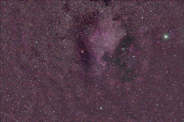 North America - Astrophotography