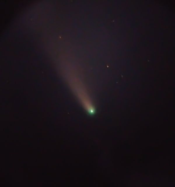 Neowise - Astrophotography