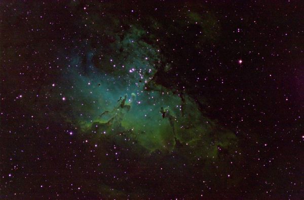 M16 Eagle - Astrophotography