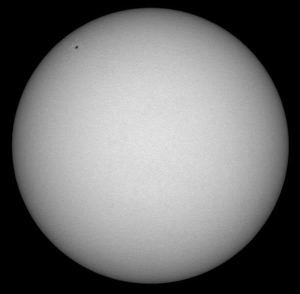 AR2740 (ex-2738) - Astrophotography