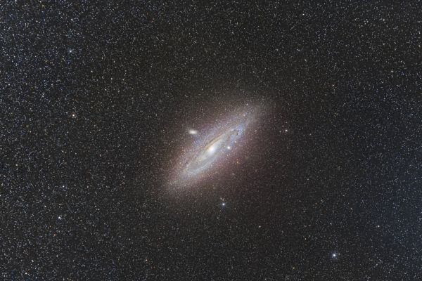 M31 - Astrophotography
