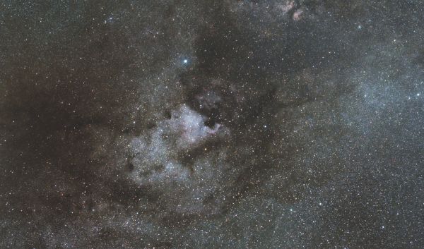 NGC 7000 