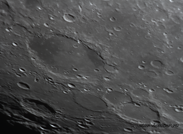 Schikard (29 july 2015, 23:26) - Astrophotography