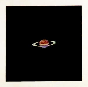 Saturn. - Astrophotography