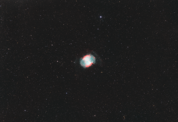 M27 - Astrophotography