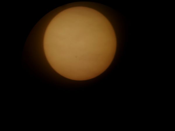 The Sun - Astrophotography