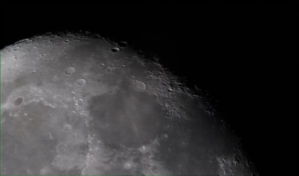 Moon - Astrophotography