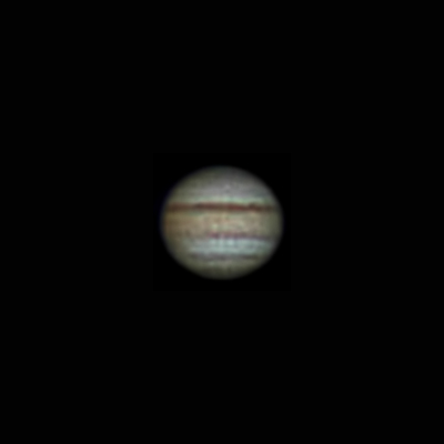 Jupiter - Astrophotography