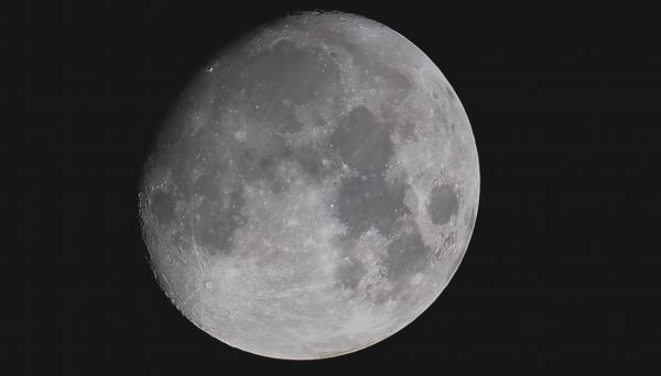 Moon - Astrophotography