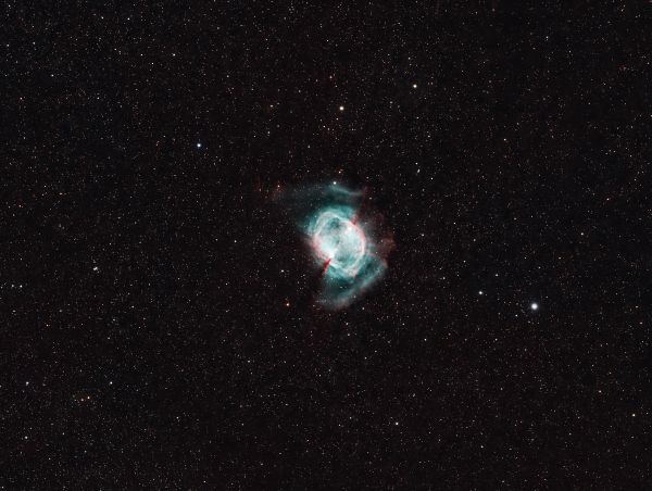 M27 Dumbbell - Astrophotography