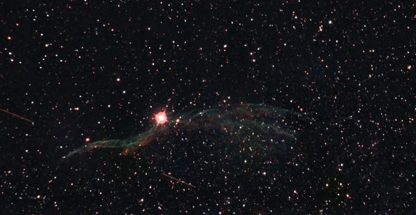 Witch's Broom. 06/04/22 - Astrophotography