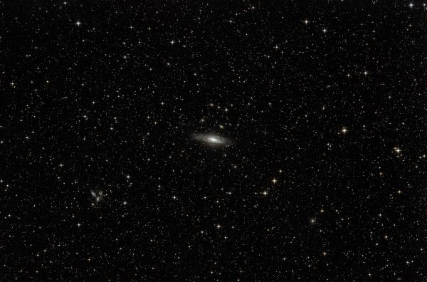 NGC7331, SN2025rbs, Stephan's Quintet - Astrophotography