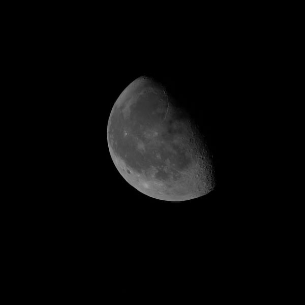 The Moon - Astrophotography
