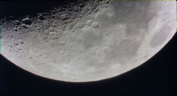 Moon - Astrophotography