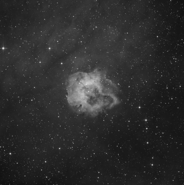 Sh2-104 Nebula - Astrophotography