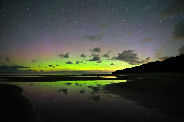 Aurora 09.2022 - Astrophotography