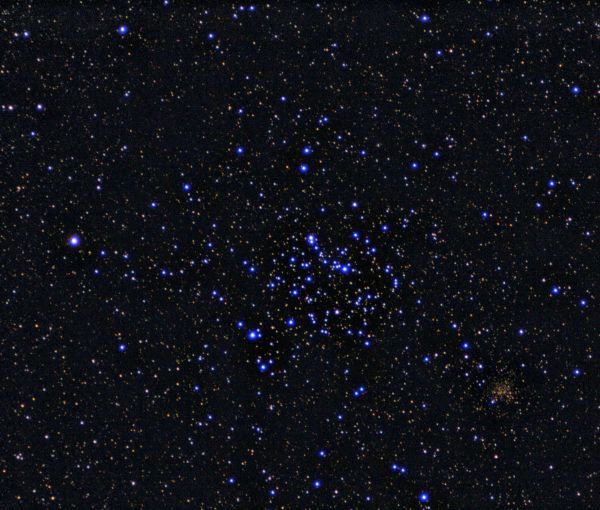 M35 - Astrophotography