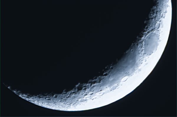 Moon - Astrophotography