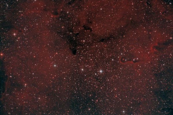 Ic1396 - Astrophotography