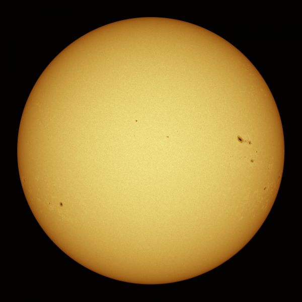 Sun 07/05/24 11:36 (GMT+5) - Astrophotography