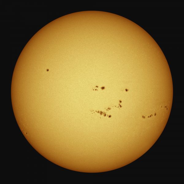 Sun 30.07.24 10:03 (GMT+5) - Astrophotography