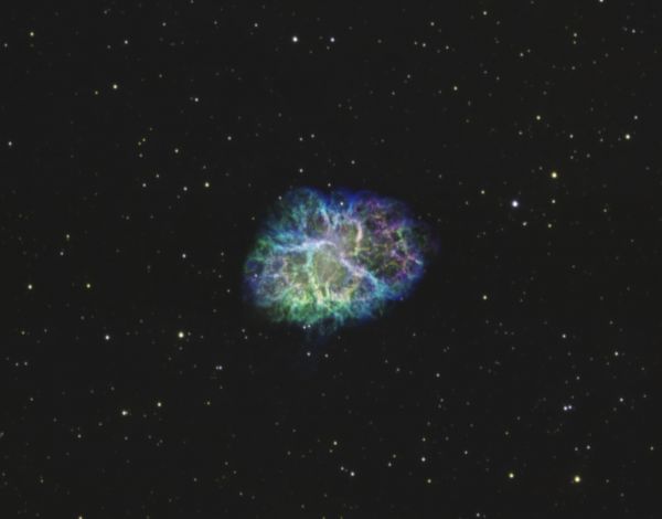 M1 - Astrophotography