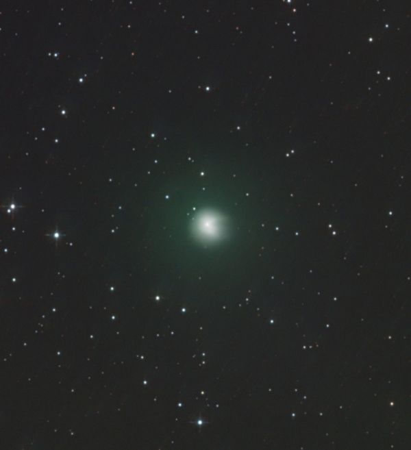 Comet 12P/Pons-Brooks - Astrophotography