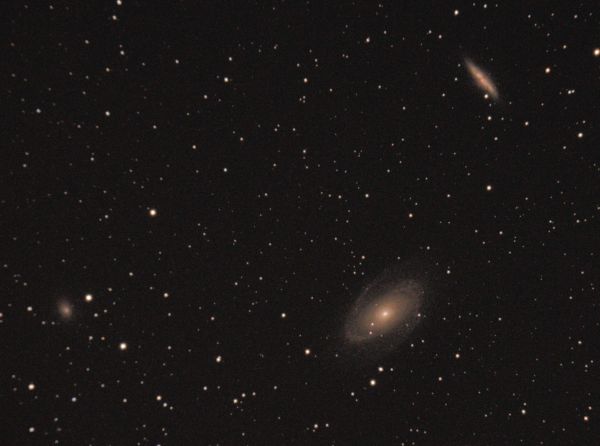 NGC3077, M81, M82 - Astrophotography