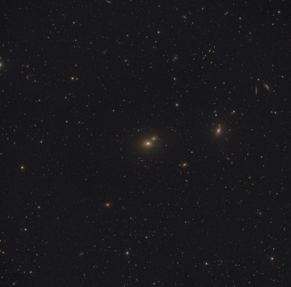 M 60 - Astrophotography