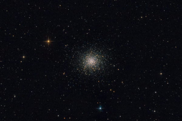Messier 13 - Astrophotography