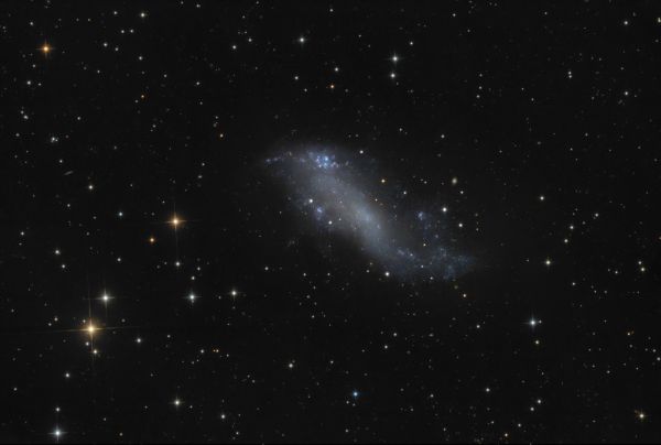Galaxy IC2574 - Astrophotography