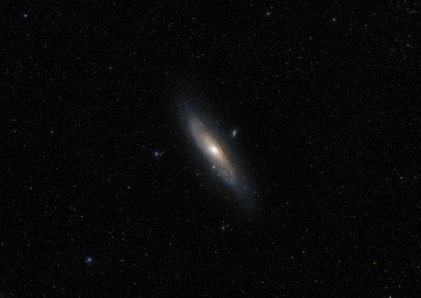 M31 - Astrophotography