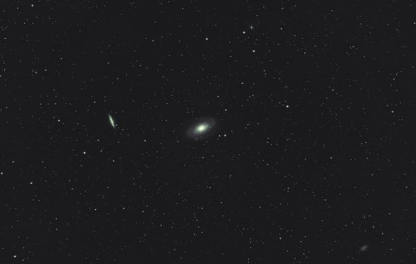 Bode's Galaxy - Astrophotography