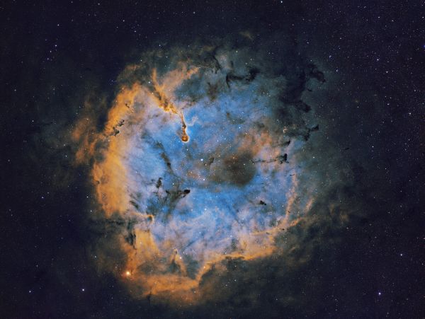 IC 1396 - Astrophotography