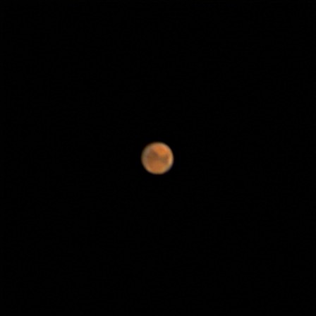 Mars - Astrophotography