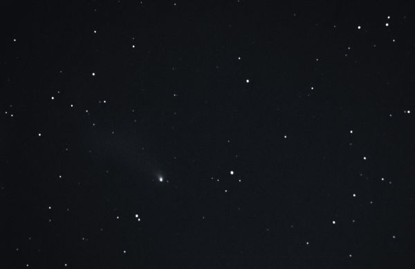 C/2022 E3 (ZTF) - Astrophotography