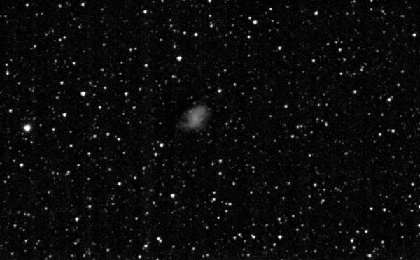 Crab Nebula. M 1 - Astrophotography