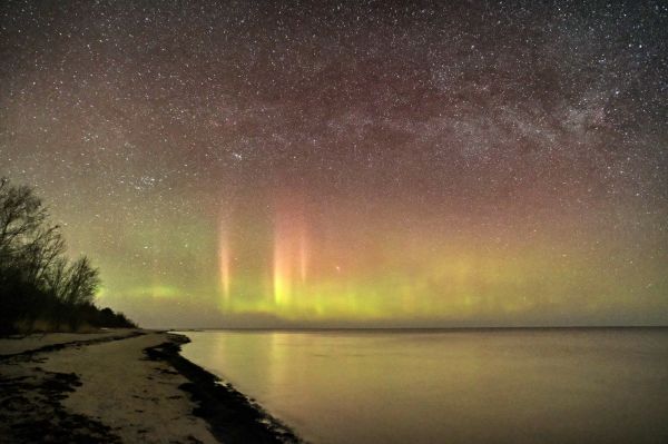 Glow 03.2023 - Astrophotography