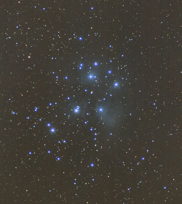 Pleiades - Astrophotography