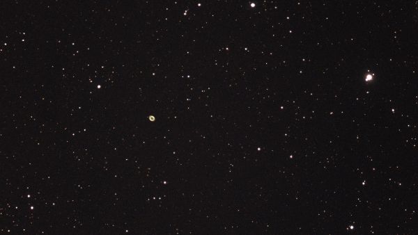 Ring m57 - Astrophotography
