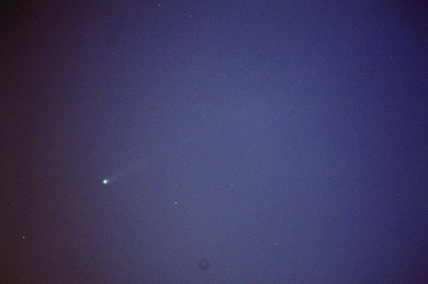Comet C/2023 P1 (Nishimura) - Astrophotography